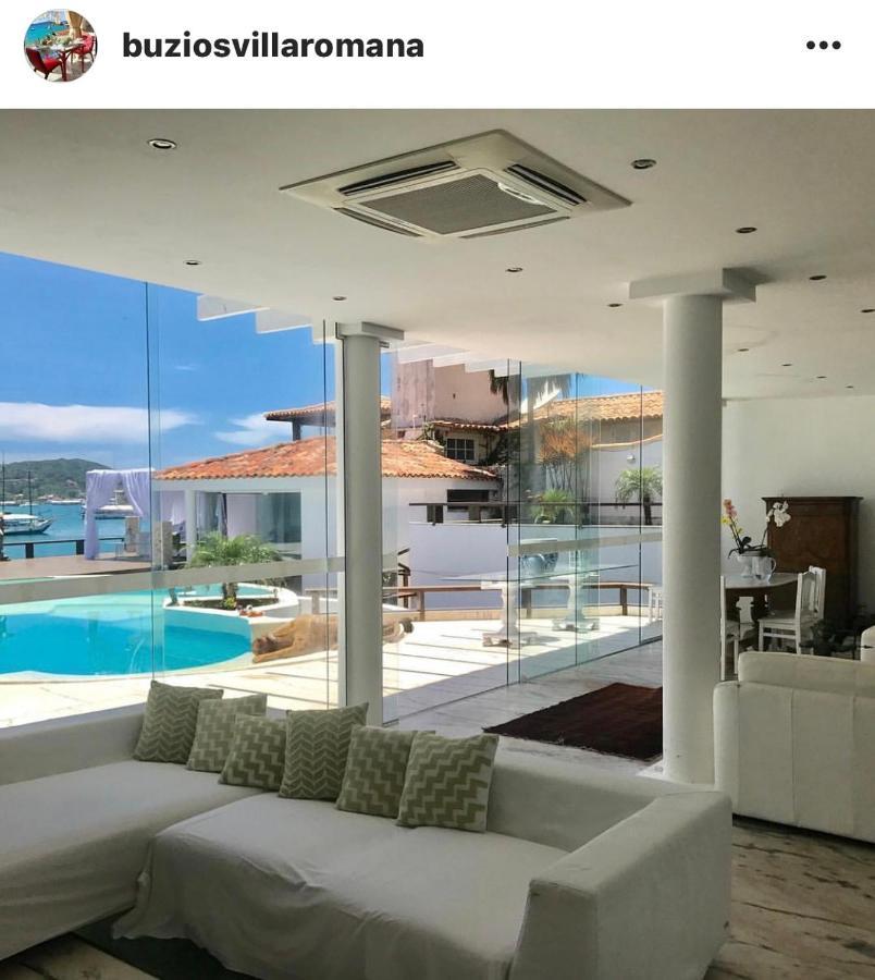 Casa Villa Romana Búzios 외부 사진