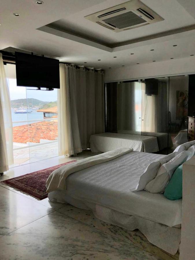 Casa Villa Romana Búzios 외부 사진