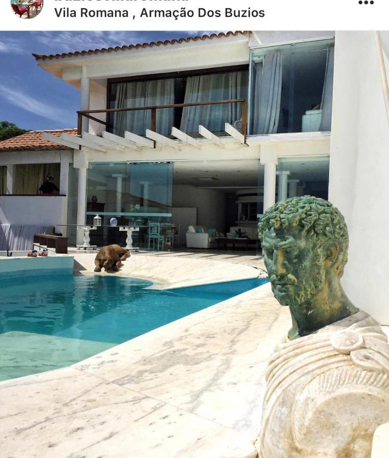 Casa Villa Romana Búzios 외부 사진