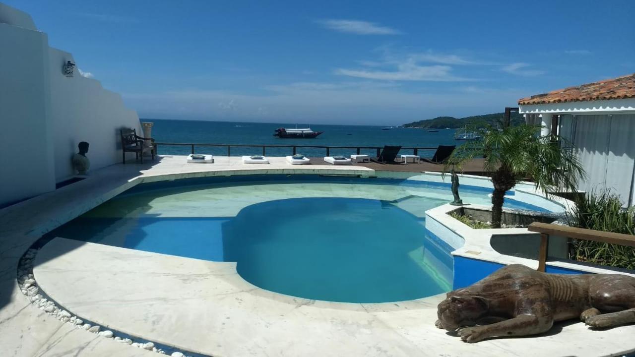 Casa Villa Romana Búzios 외부 사진
